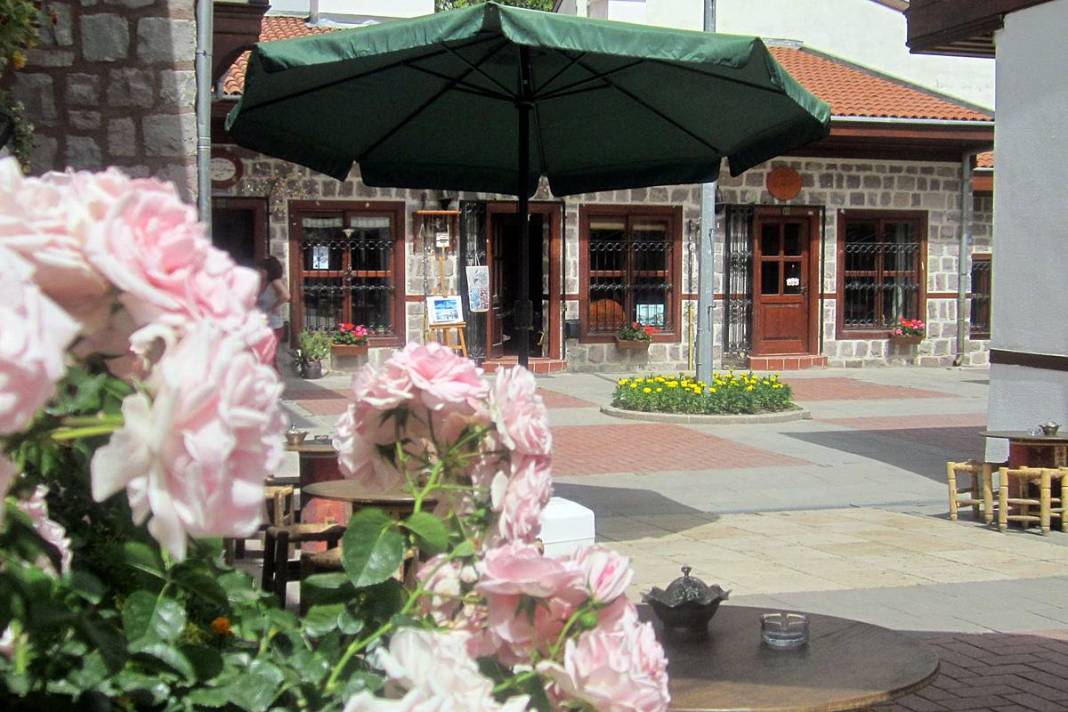 Sanatseverler hazır olun: Ankara'nın en havalı sokağı makyajlanıyor! Başkentin cazibe merkezinde değişim başladı 32